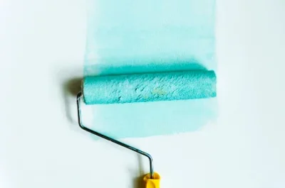 Peinture intérieure à Moulon — murs, plafonds et boiseries